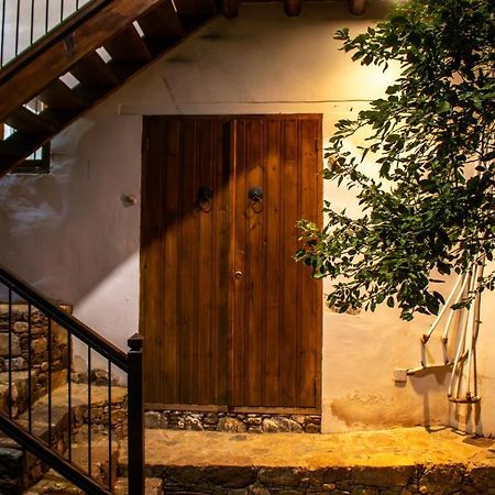 Αρχοντικό Αλεξάνδρου Villa Kakopetria Exteriör bild